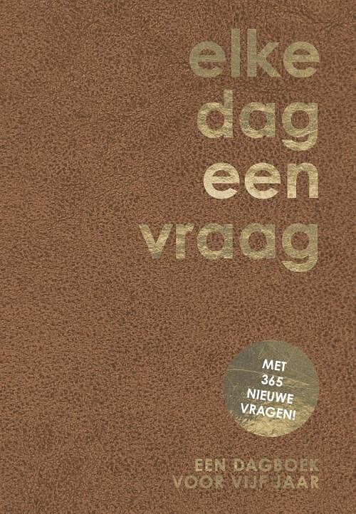 Foto van Elke dag een vraag - mus - paperback (9789045328232)