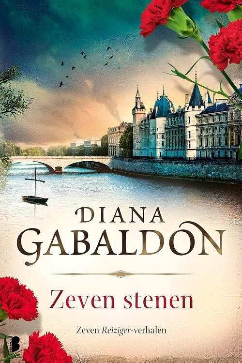 Foto van Zeven stenen - diana gabaldon - ebook (9789402309720)