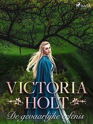 Foto van De gevaarlijke erfenis - victoria holt - ebook