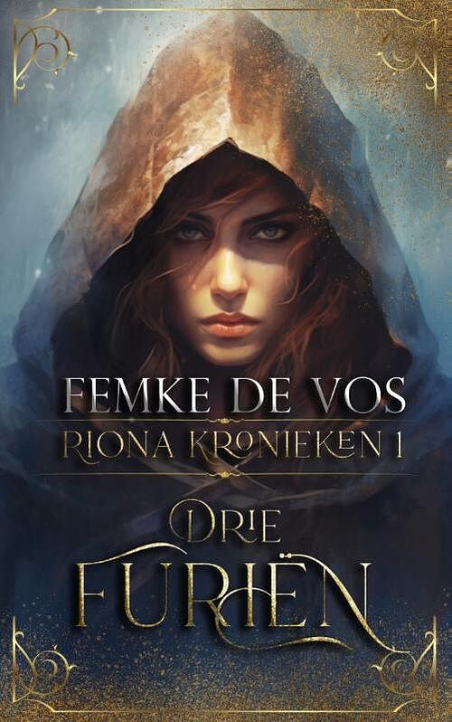 Foto van De drie furiën - paperback (9789464771008)