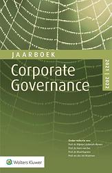 Foto van Jaarboek corporate governance - paperback (9789013165715)