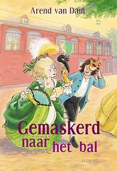 Foto van Gemaskerd naar het bal - arend van dam - ebook (9789025861490)