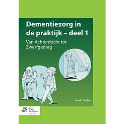 Foto van Dementiezorg in de praktijk / deel 1