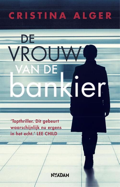 Foto van De vrouw van de bankier - cristina alger - ebook (9789046824399)