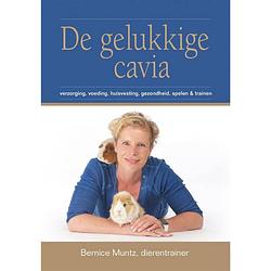 Foto van De gelukkige cavia