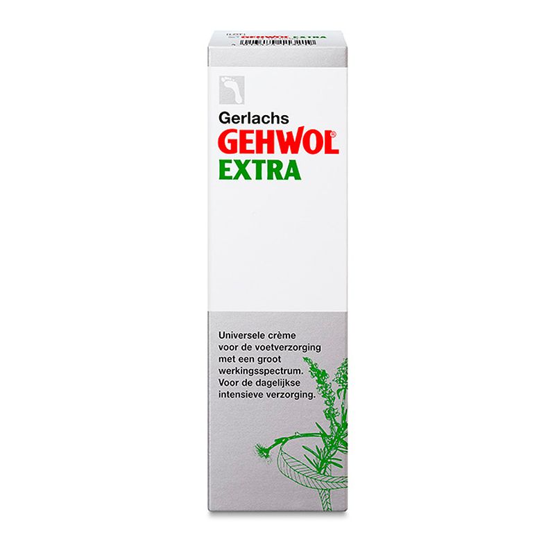 Foto van Gehwol voetcreme extra