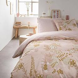 Foto van Today sunshine 5.23 beddenset - 2 personen - 220 x 240 cm katoen - rose floral print