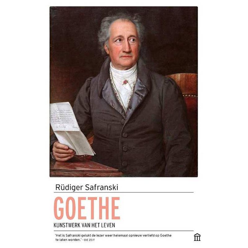 Foto van Goethe