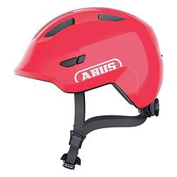 Foto van Abus helm smiley 3.0 shiny red s 45-50cm