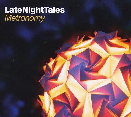 Foto van Late night tales - cd (5099997371526)