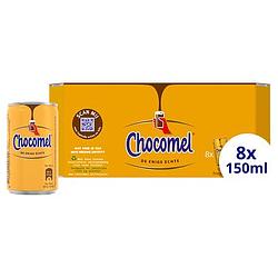 Foto van Chocomel 8 x 150ml bij jumbo