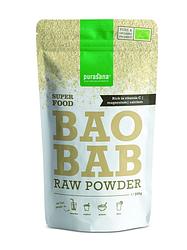 Foto van Purasana baobab raw powder