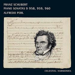 Foto van Schubert: piano sonatas d958/959/960 - cd (0013711430424)