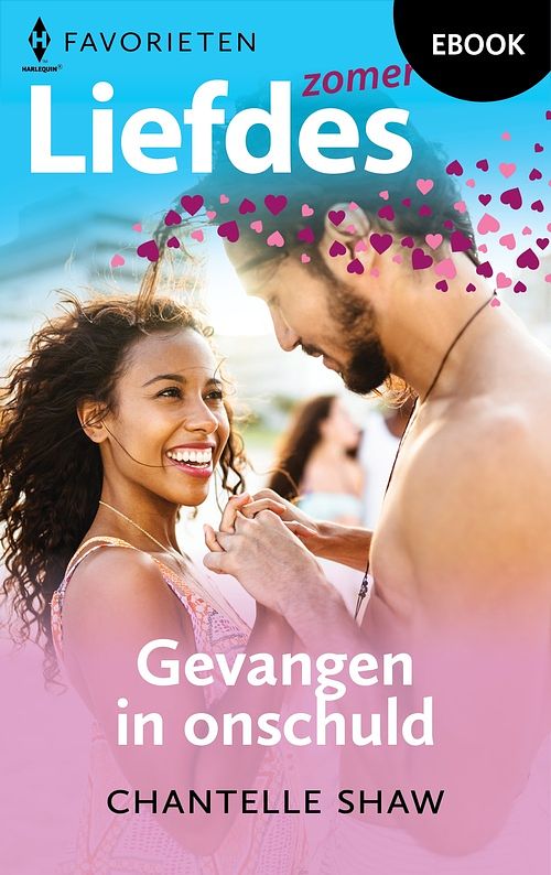 Foto van Gevangen in onschuld - chantelle shaw - ebook