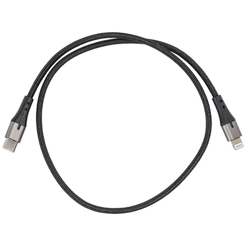 Foto van Parat paraproject® usb-c® - lightning® connector laadkabel