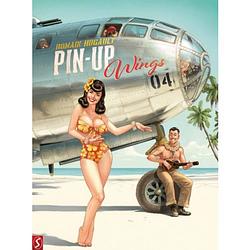 Foto van Pin-up wings / 4 - pin-up wings