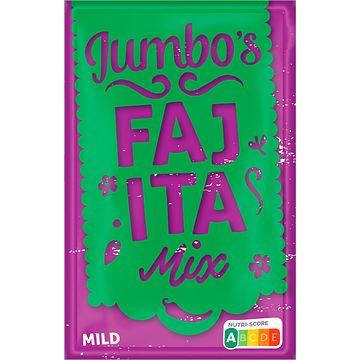 Foto van Jumbo'ss fajita mix 15 g