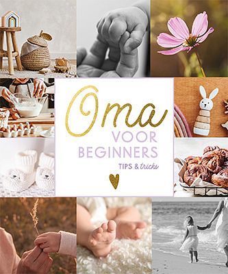 Foto van Oma voor beginners - hardcover (9789463548397)