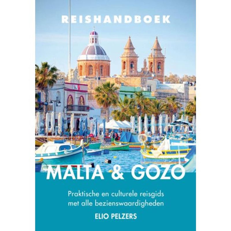 Foto van Malta en gozo - reishandboek
