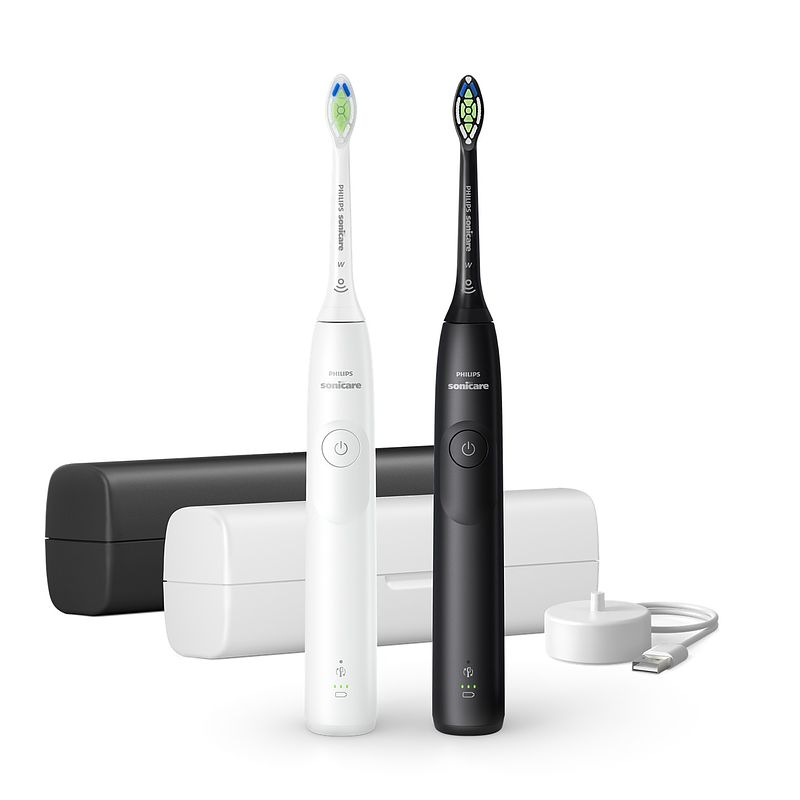 Foto van Philips hx7109/01 sonicare tandenborstel zwart