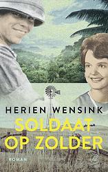 Foto van Soldaat op zolder - herien wensink - ebook