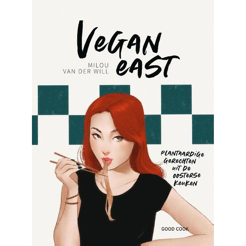 Foto van Vegan east