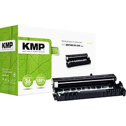 Foto van Kmp drum unit vervangt brother dr-2300, dr2300 compatibel zwart 12000 bladzijden b-dr27