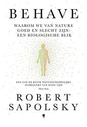 Foto van Behave - robert sapolsky - ebook