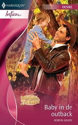 Foto van Baby in de outback - robyn grady - ebook