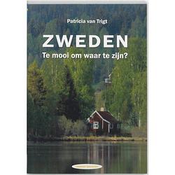 Foto van Zweden. te mooi om waar te zijn?