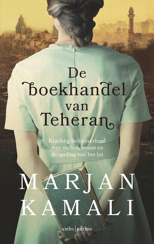 Foto van De boekhandel van teheran - marjan kamali - ebook (9789026350580)