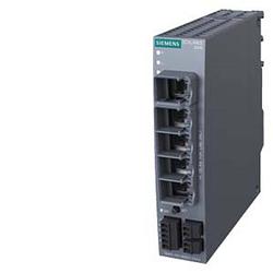 Foto van Siemens 6gk5615-0aa00-2aa2 lan-router 10 / 100 mbit/s