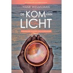 Foto van De kom van licht