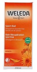 Foto van Weleda arnica sport bad