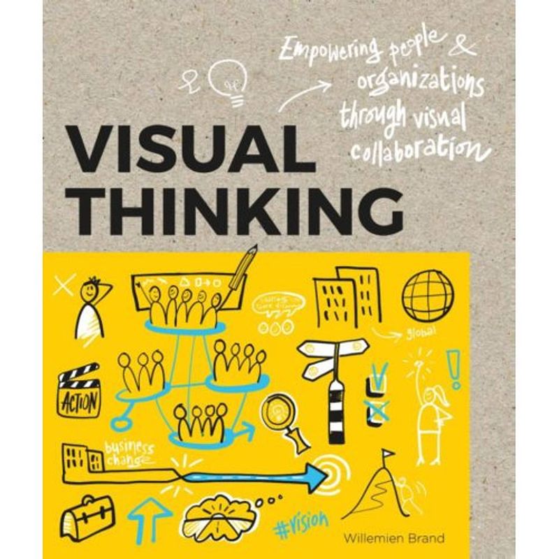 Foto van Visual thinking