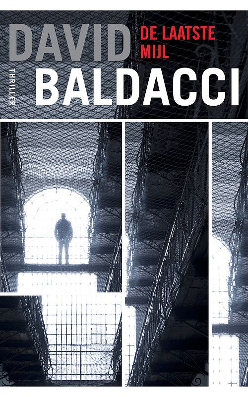 Foto van De laatste mijl - david baldacci - ebook (9789044974898)