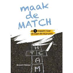 Foto van Maak de match