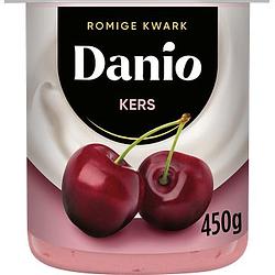 Foto van Danio romige kwark kers 450g bij jumbo