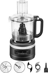 Foto van Kitchenaid 5kfp0719ebm 1.7 l mat zwart