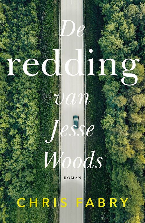 Foto van De redding van jesse woods - chris fabry - ebook (9789029729949)