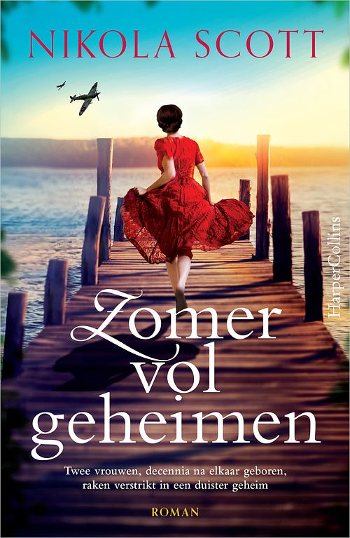 Foto van Zomer vol geheimen - nikola scott - ebook