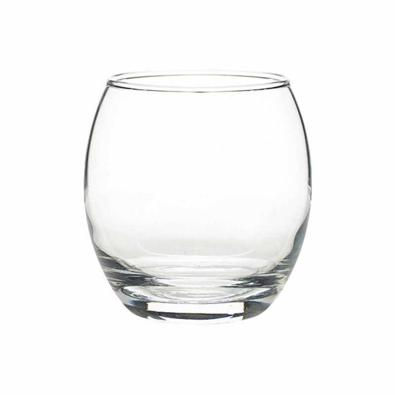 Foto van Glazenset lav empire 405 ml glas 6 onderdelen (8 stuks)