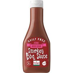 Foto van Verstegen guilt free smokey bbq sauce 285 ml bij jumbo