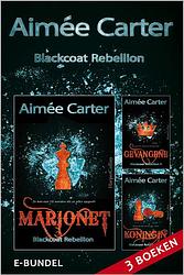 Foto van Blackcoat rebellion (3-in-1) - aimée carter - ebook (9789402751734)