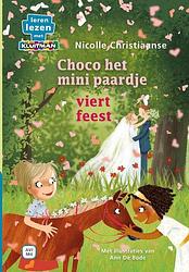 Foto van Choco het minipaardje viert feest - nicolle christiaanse - hardcover (9789020678536)