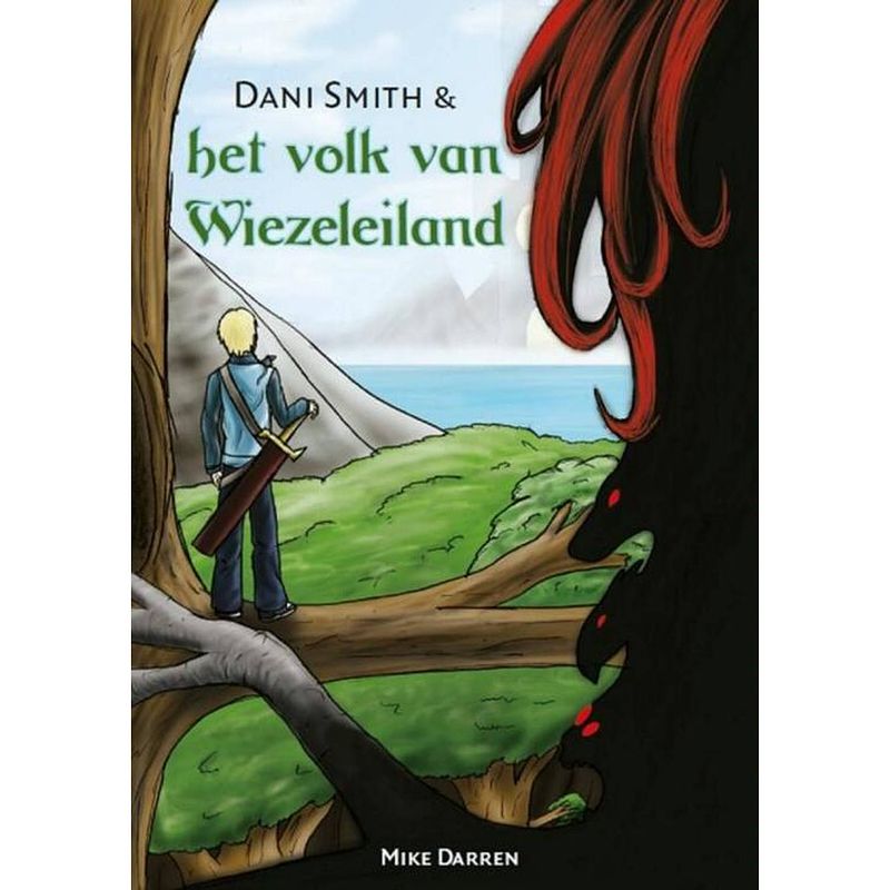 Foto van Dani smith & het volk van wiezeleiland