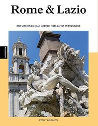 Foto van Rome & lazio - ewout kieckens - paperback (9789493300200)