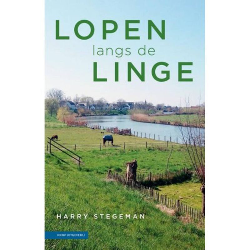 Foto van Lopen langs de linge