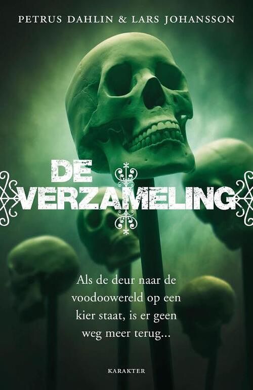 Foto van De verzameling - lars johansson, petrus dahlin - ebook (9789045204468)