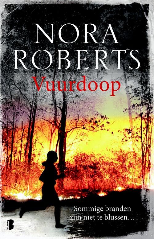 Foto van Vuurdoop - nora roberts - ebook (9789460928826)